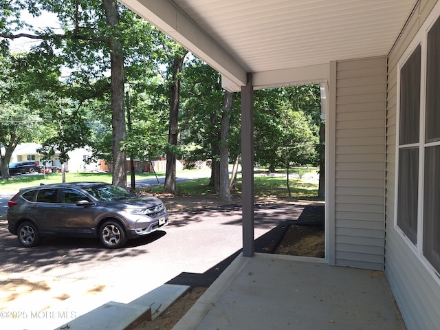 414 Oak Tree Rd, Freehold, NJ 07728 - view of patio