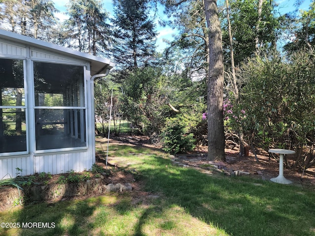 799 Hudson Pkwy, Whiting, NJ 08759 - view of yard