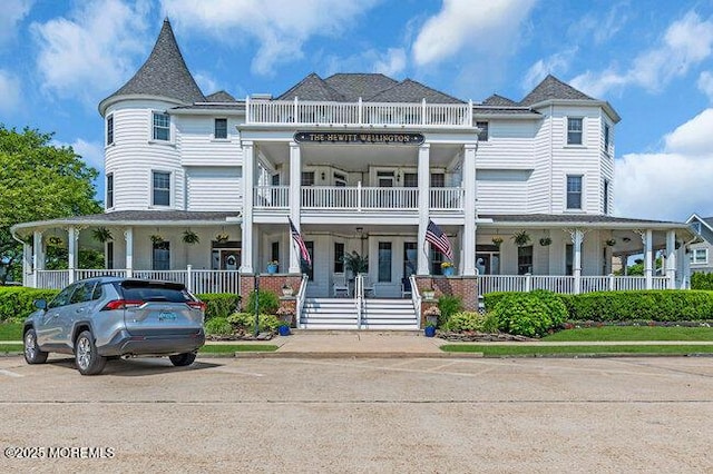 200 Monmouth Ave Unit 7, Spring Lake, NJ 07762 - victorian home featuring a porch