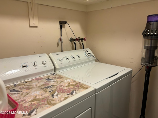 75 Hudson Pkwy Unit C, Whiting, NJ 08759 - washroom with separate washer and dryer