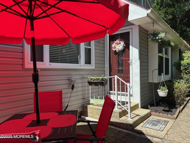 75 Hudson Pkwy Unit C, Whiting, NJ 08759 - view of patio / terrace
