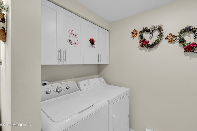 404B Newport Way, Monroe, NJ 08831 - laundry room featuring washing machine and clothes dryer and cabinet space