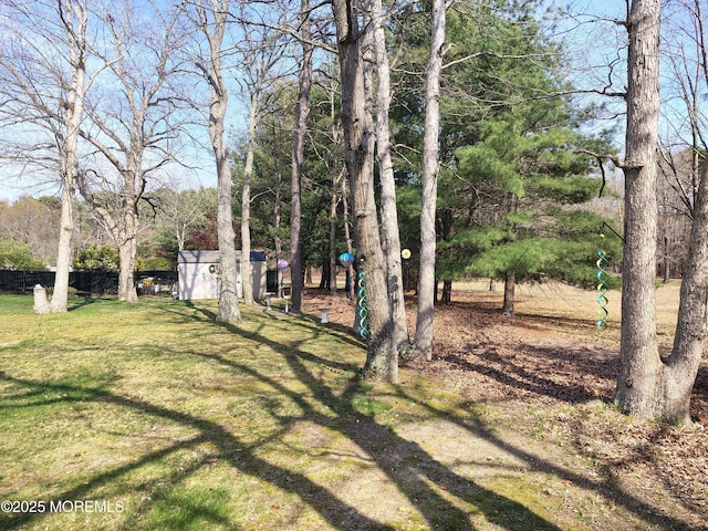 18 Mount Ranier Dr, Howell, NJ 07731 - view of green lawn