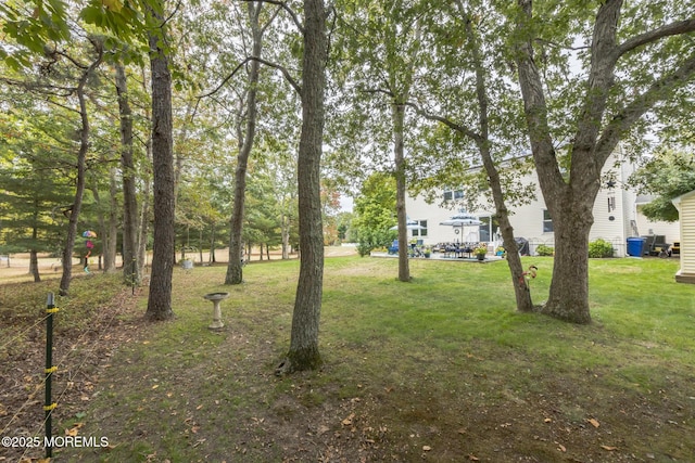 18 Mount Ranier Dr, Howell, NJ 07731 - view of grassy yard