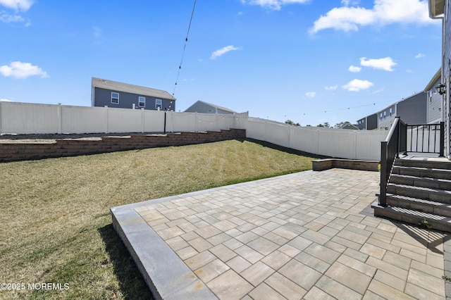 1980 Breakers Dr, Barnegat, NJ 08005 - view of patio / terrace