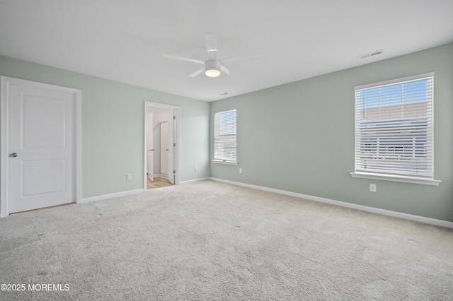 1980 Breakers Dr, Barnegat, NJ 08005 - unfurnished bedroom featuring baseboards, multiple windows, and carpet floors
