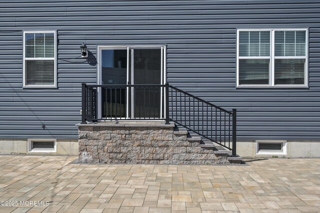 1980 Breakers Dr, Barnegat, NJ 08005 - view of doorway to property