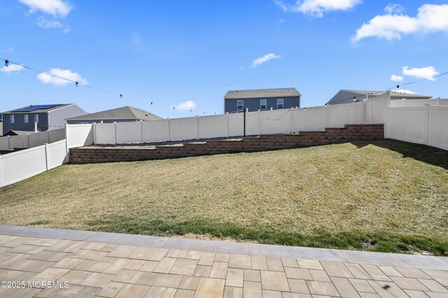 1980 Breakers Dr, Barnegat, NJ 08005 - view of yard