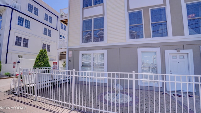 33 Sumner Ave Unit 1A, Seaside Heights, NJ 08751 - view of front of house