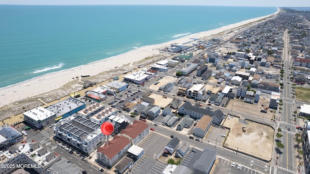 33 Sumner Ave Unit 1A, Seaside Heights, NJ 08751 - drone / aerial view of expansive coastline