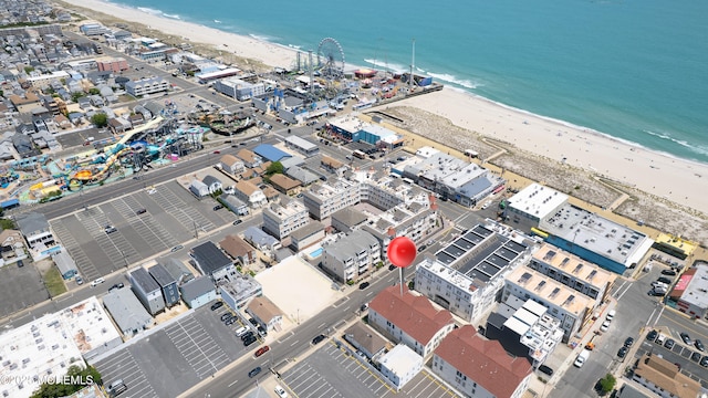 33 Sumner Ave Unit 1A, Seaside Heights, NJ 08751 - bird's eye view of unending shoreline
