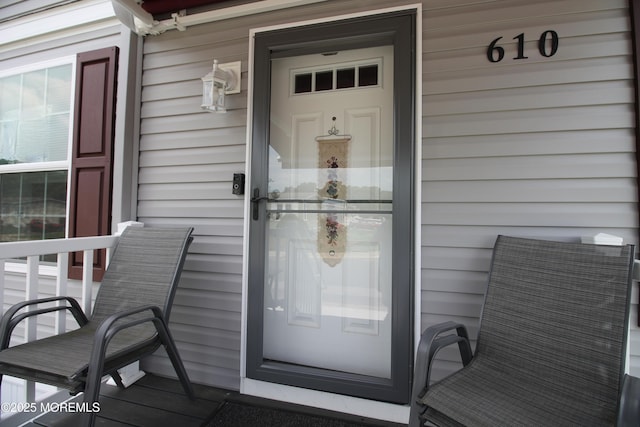 610 Jerome Pl, Freehold, NJ 07728 - property entrance with covered porch
