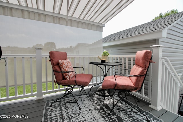 610 Jerome Pl, Freehold, NJ 07728 - view of balcony