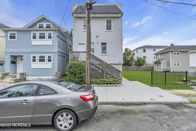 3 Oceanview Ave, Keansburg, NJ 07734 - view of front facade