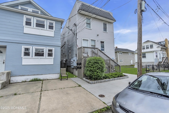 3 Oceanview Ave, Keansburg, NJ 07734 - view of front of property