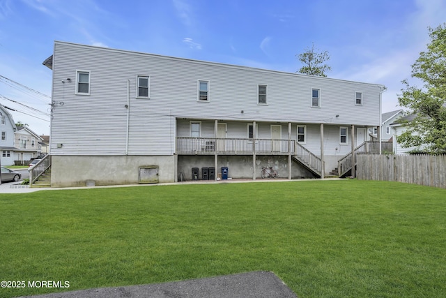 3 Oceanview Ave, Keansburg, NJ 07734 - view of building exterior featuring stairs