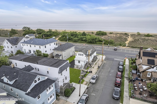 3 Oceanview Ave, Keansburg, NJ 07734 - drone / aerial view of a nearby body of water
