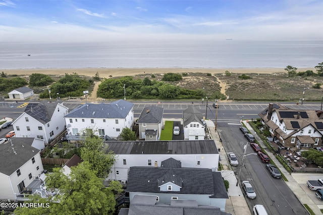 3 Oceanview Ave, Keansburg, NJ 07734 - aerial perspective of suburban area featuring unending shoreline