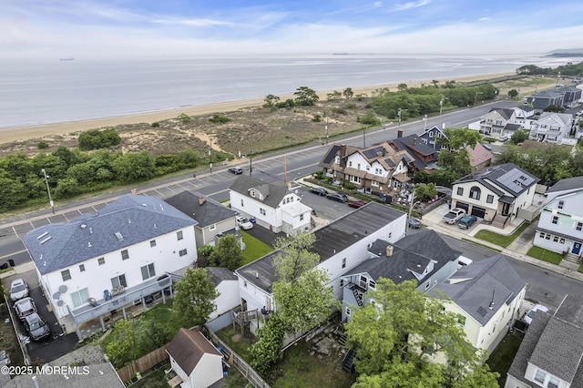 3 Oceanview Ave, Keansburg, NJ 07734 - aerial view of residential area with a large body of water