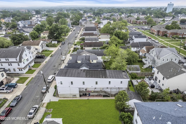 3 Oceanview Ave, Keansburg, NJ 07734 - aerial view of residential area