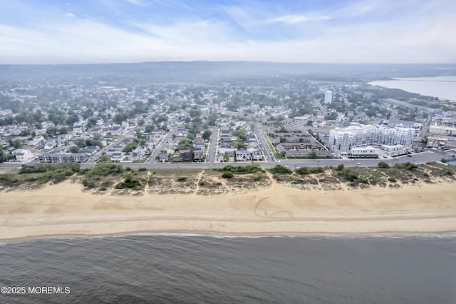 3 Oceanview Ave, Keansburg, NJ 07734 - drone / aerial view of extended coastline