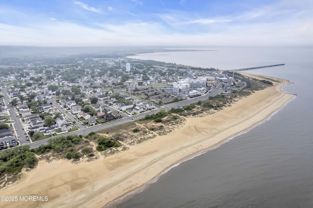 3 Oceanview Ave, Keansburg, NJ 07734 - bird's eye view of a nearby body of water