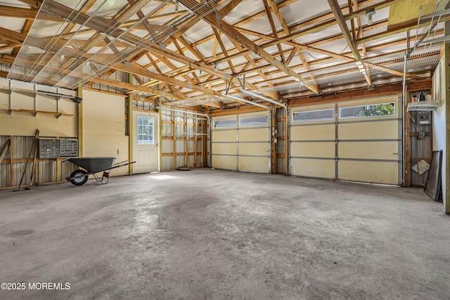 55 S Ave, Bayville, NJ 08721 - view of garage