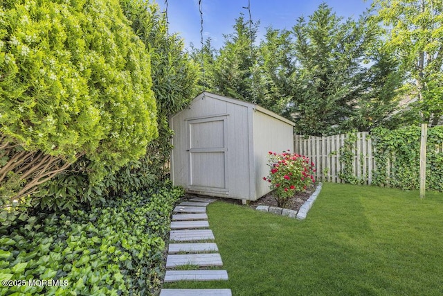 129 Bridge Ave, Bay Head, NJ 08742 - view of shed