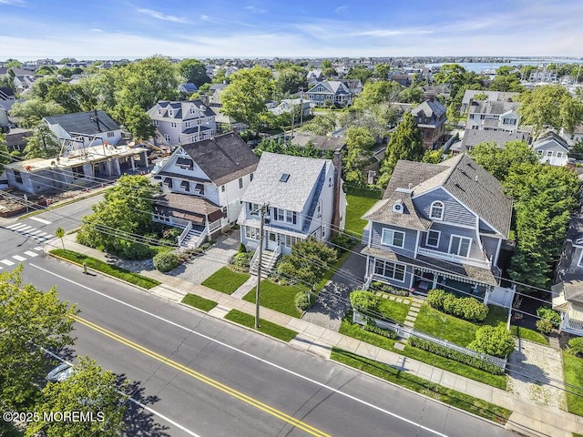 129 Bridge Ave, Bay Head, NJ 08742 - aerial perspective of suburban area