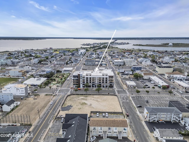 401 Boulevard 201, Seaside Heights, NJ 08751 - aerial view of a large body of water