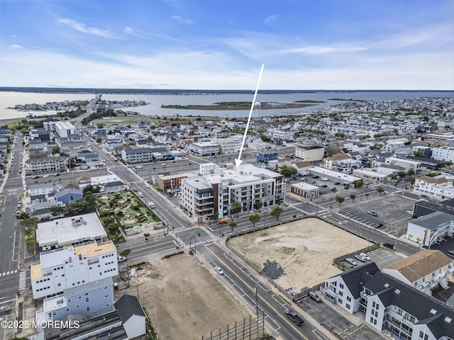 401 Boulevard 201, Seaside Heights, NJ 08751 - aerial view of a nearby body of water