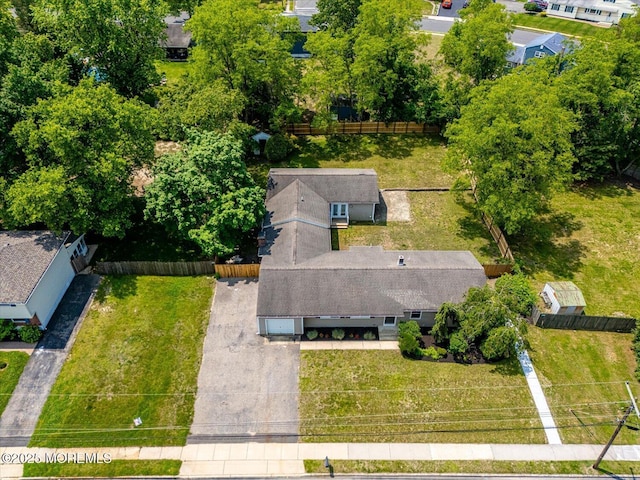 44 Oak Ter, Howell, NJ 07731 - view of subject property