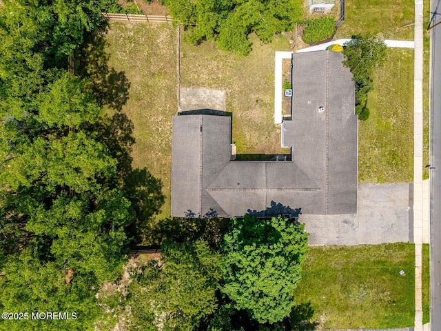 44 Oak Ter, Howell, NJ 07731 - aerial view