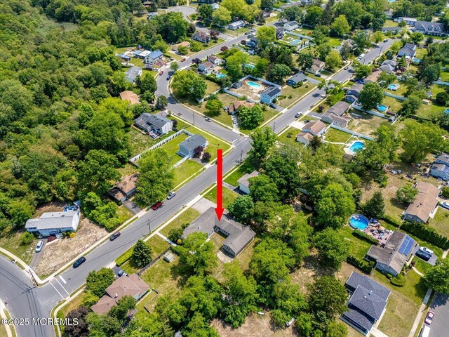 44 Oak Ter, Howell, NJ 07731 - view of property location featuring nearby suburban area