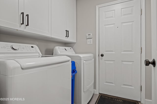 69 Eayrestown Rd, Medford, NJ 08055 - washroom featuring washing machine and clothes dryer and cabinet space