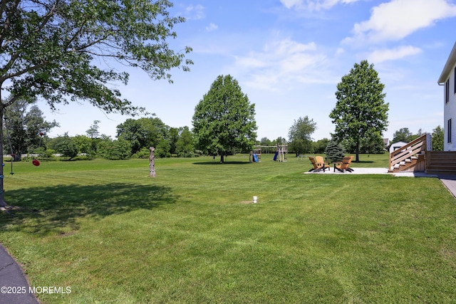 69 Eayrestown Rd, Medford, NJ 08055 - view of green lawn