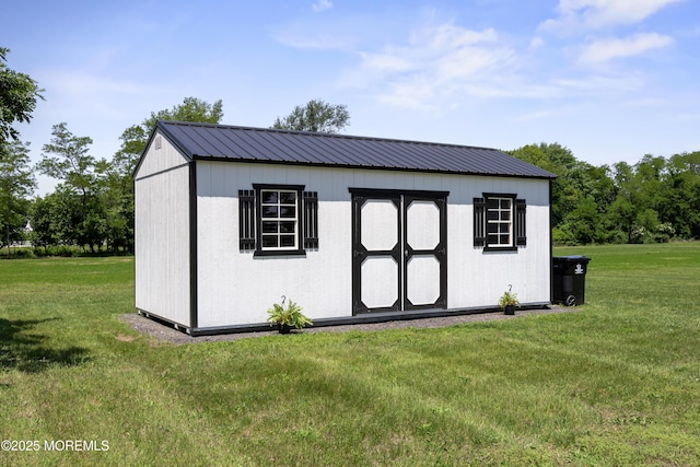 69 Eayrestown Rd, Medford, NJ 08055 - view of shed