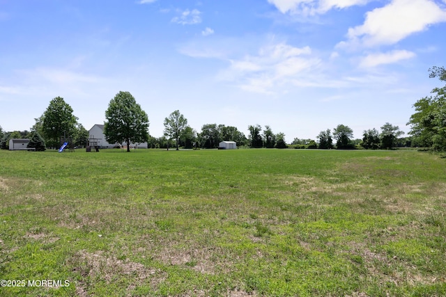 69 Eayrestown Rd, Medford, NJ 08055 - view of green lawn