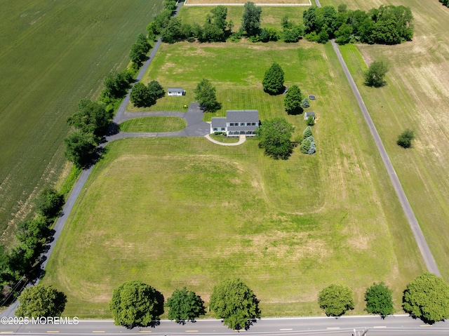 69 Eayrestown Rd, Medford, NJ 08055 - aerial view of sparsely populated area
