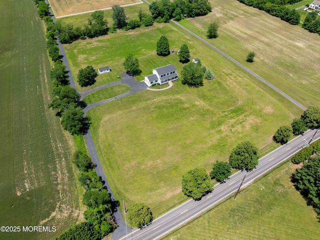 69 Eayrestown Rd, Medford, NJ 08055 - aerial view of sparsely populated area