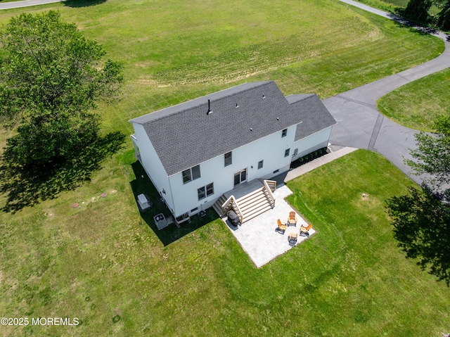 69 Eayrestown Rd, Medford, NJ 08055 - view from above of property
