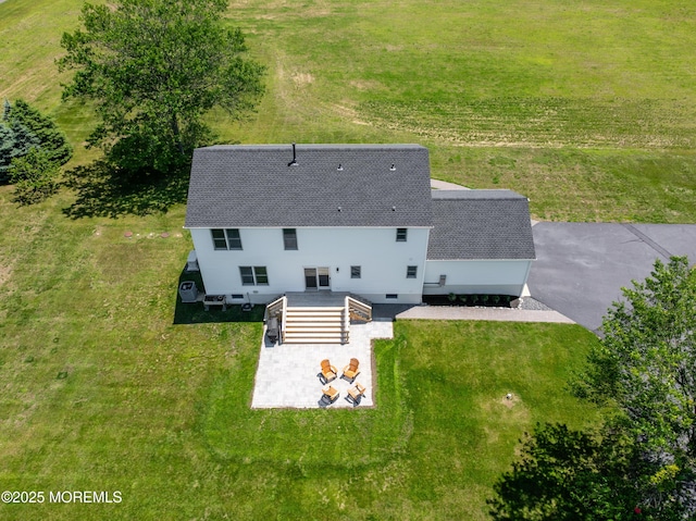 69 Eayrestown Rd, Medford, NJ 08055 - aerial view of property and surrounding area