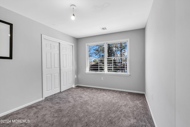 1501 Pine Park Ave, Lakewood, NJ 08701 - unfurnished bedroom with carpet flooring, baseboards, and a closet