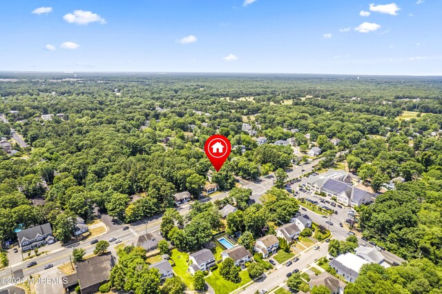 1501 Pine Park Ave, Lakewood, NJ 08701 - aerial view of a forest