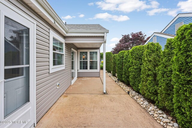 10 Weybridge Pl, Manchester, NJ 08759 - view of patio