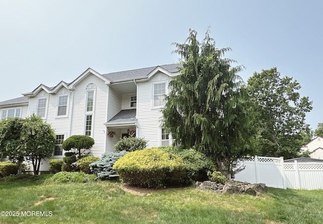 22 Enclosure Dr, Morganville, NJ 07751 - view of front facade