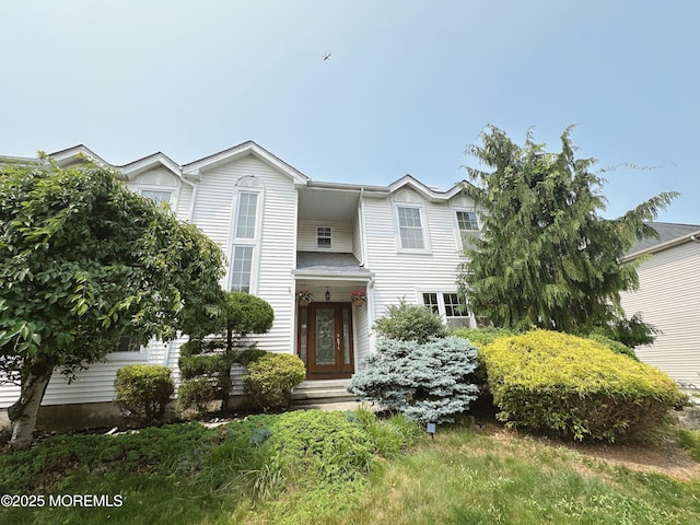 22 Enclosure Dr, Morganville, NJ 07751 - view of front facade