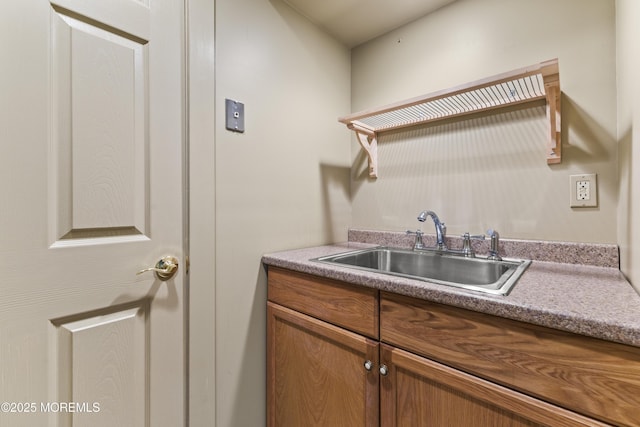 22 Enclosure Dr, Morganville, NJ 07751 - washroom with a sink