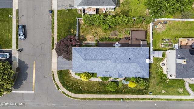 22 Enclosure Dr, Morganville, NJ 07751 - aerial view