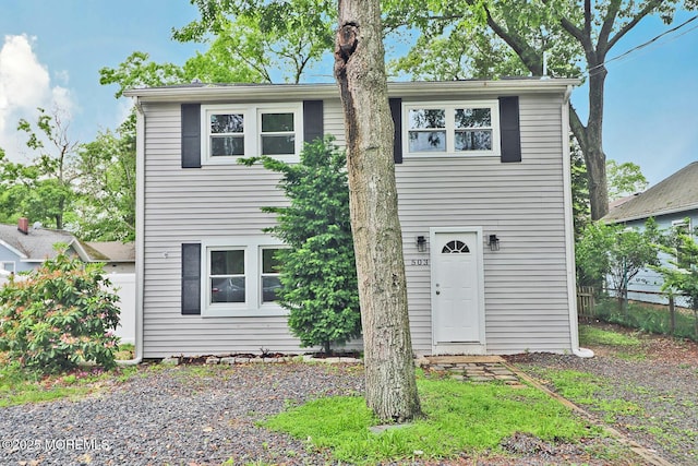503 Center St, Forked River, NJ 08731 - view of front of house